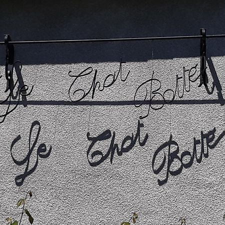 Chambre D'Hotes Le Chat Botte Espédaillac Kültér fotó